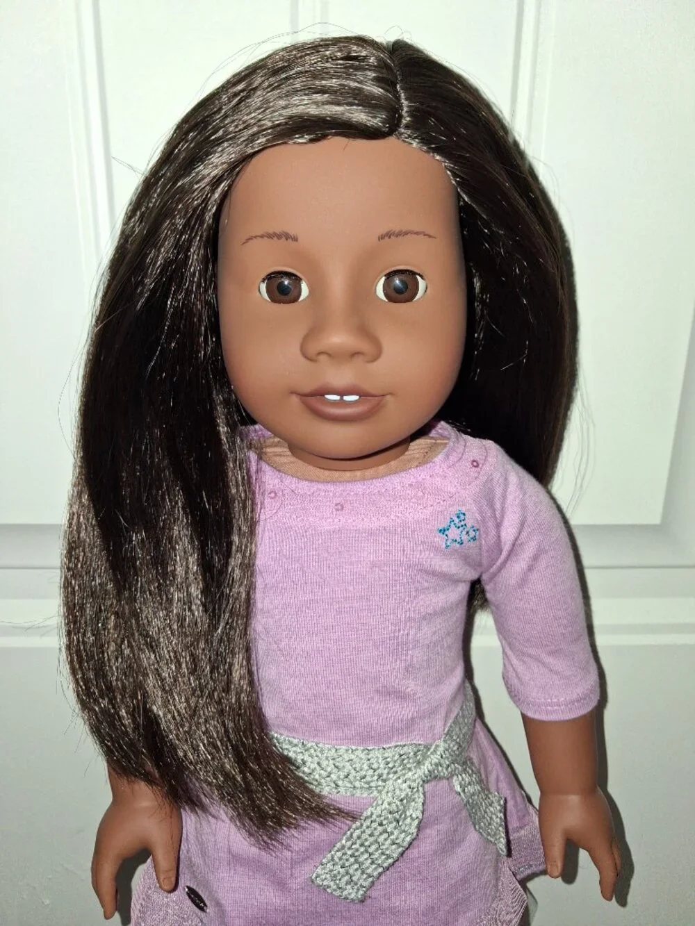 American Girl this doll